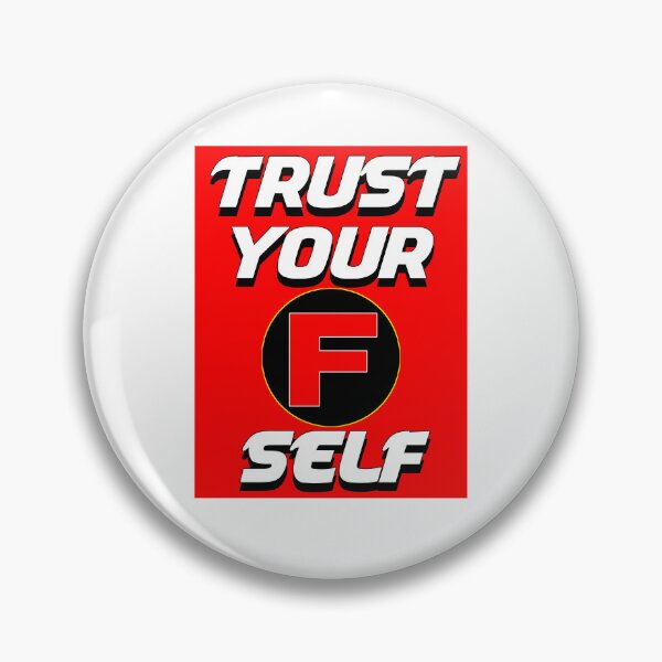 Item preview, Trustyourself designed and sold by VM04.