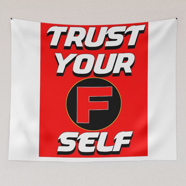 Item preview, Trustyourself designed and sold by VM04.