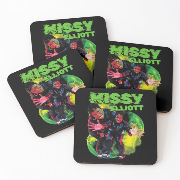 Item preview, Missy Elliott Blur types designed and sold by zenlavresta.