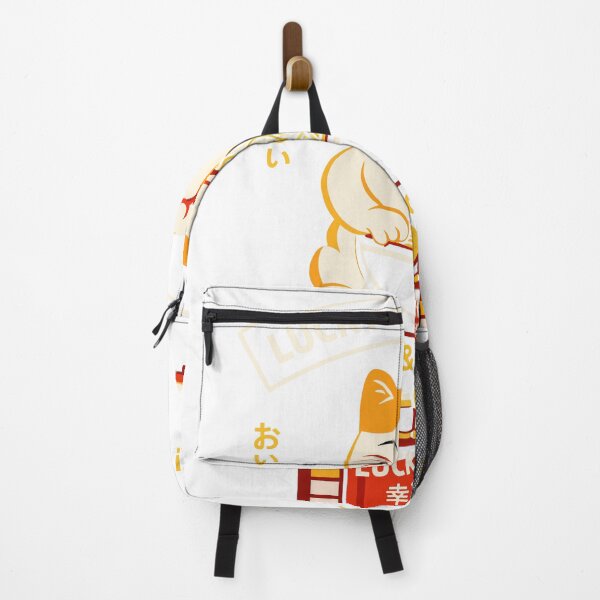 Item preview, Lucky Neko Ramen Japanese Cat Poster designed and sold by Matinez Pink.