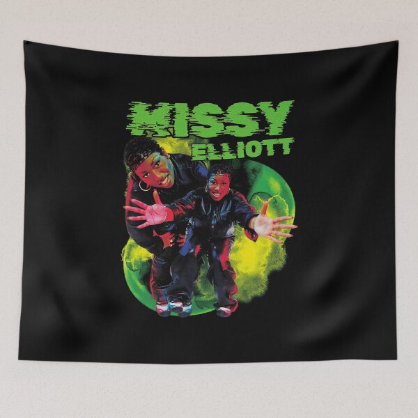 Item preview, Missy Elliott Blur types designed and sold by zenlavresta.