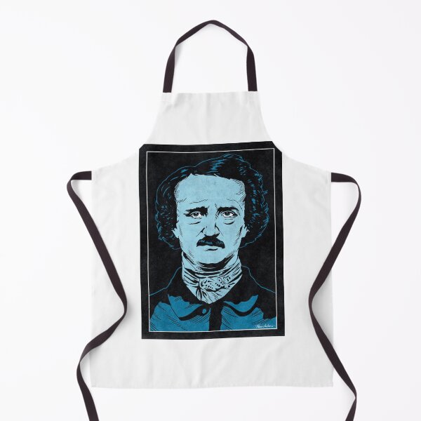 Item preview, EDGAR ALLAN POE (Bichrome) designed and sold by FamousWeirdosRB.