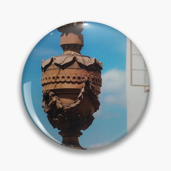 Item preview, Antique Stone Urn on Rooftop designed and sold by Markjueazley.