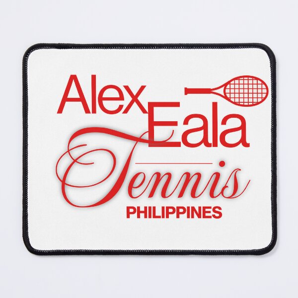 Item preview, Eala tennis sensation designed and sold by AissTee.