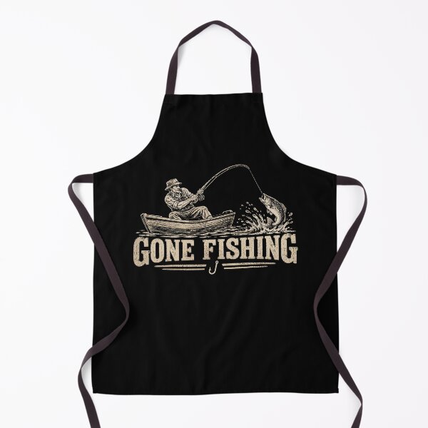 Item preview, Gone Fishing designed and sold by TheEndDesign.
