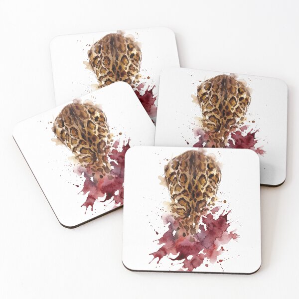 Item preview, Wine Cat Splash – Artistic Funny Cat Wine Lover Design designed and sold by Kayshies8120.