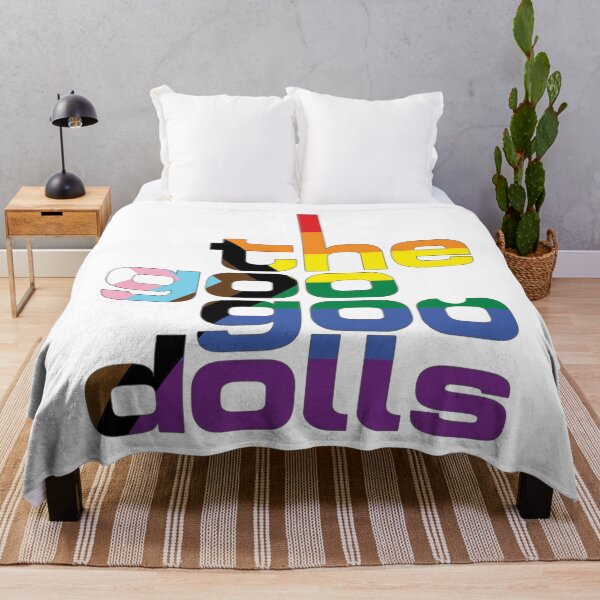 Item preview, The Goo Goo Dolls Logo designed and sold by BeatriceHickey.