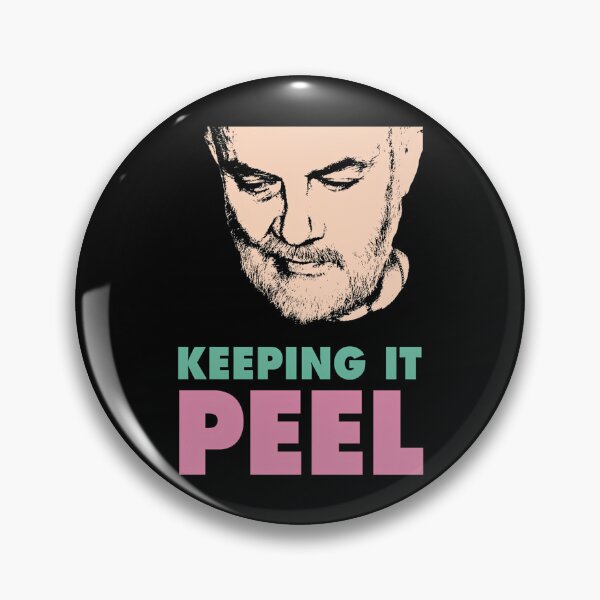 Item preview, John Peel Keeping It Peel BBC Radio Legend designed and sold by bt1748937.