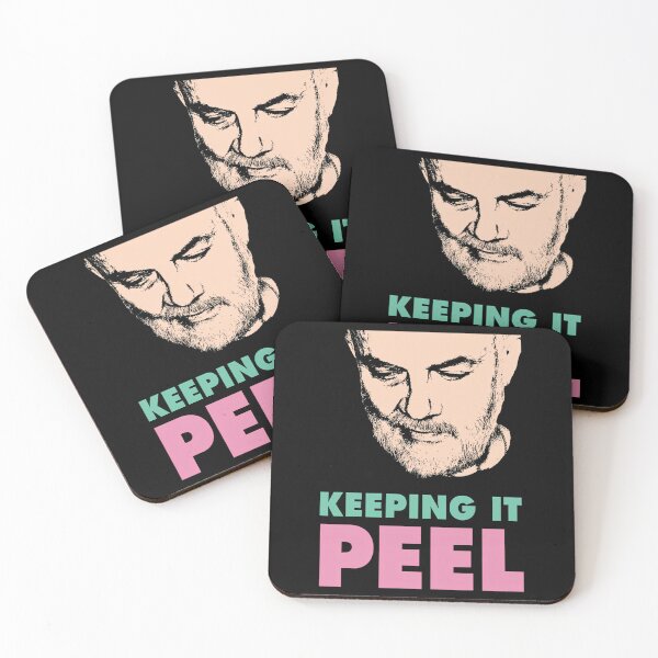 Item preview, John Peel Keeping It Peel BBC Radio Legend designed and sold by bt1748937.