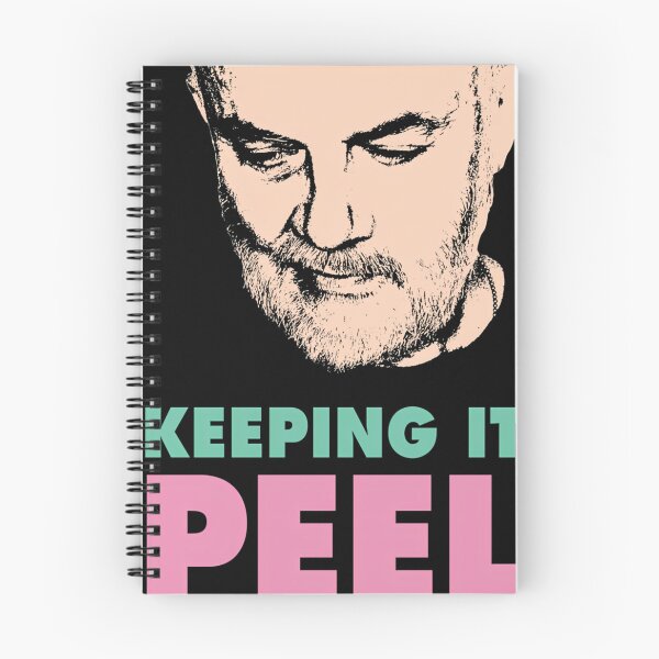 Item preview, John Peel Keeping It Peel BBC Radio Legend designed and sold by bt1748937.