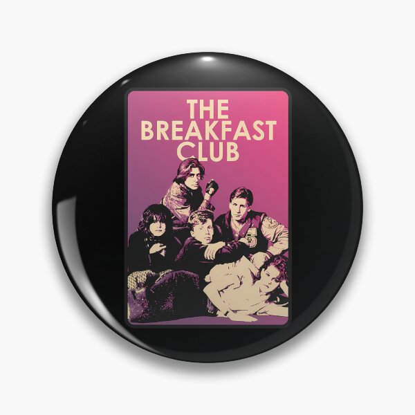 Item preview, The Breakfast Club 80s Cult Movie designed and sold by bt1748937.