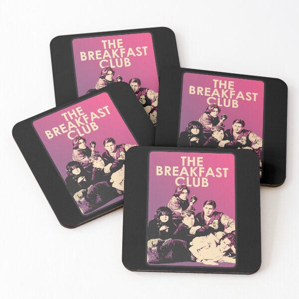 Item preview, The Breakfast Club 80s Cult Movie designed and sold by bt1748937.