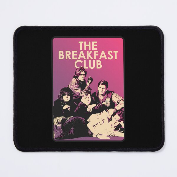 Item preview, The Breakfast Club 80s Cult Movie designed and sold by bt1748937.