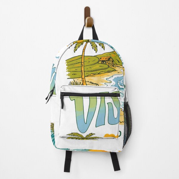 Item preview, Vissla Raised By Waves Surfing Poster designed and sold by Matinez Pink.