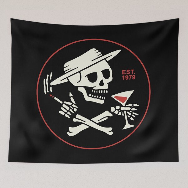 Item preview, Social Distortion Retro 1979 designed and sold by makafotii20.
