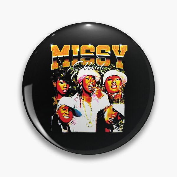 Item preview, Missy Vintage Elliott designed and sold by zenlavresta.