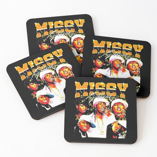Item preview, Missy Vintage Elliott designed and sold by zenlavresta.