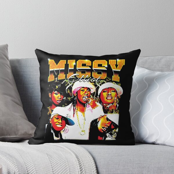 Item preview, Missy Vintage Elliott designed and sold by zenlavresta.