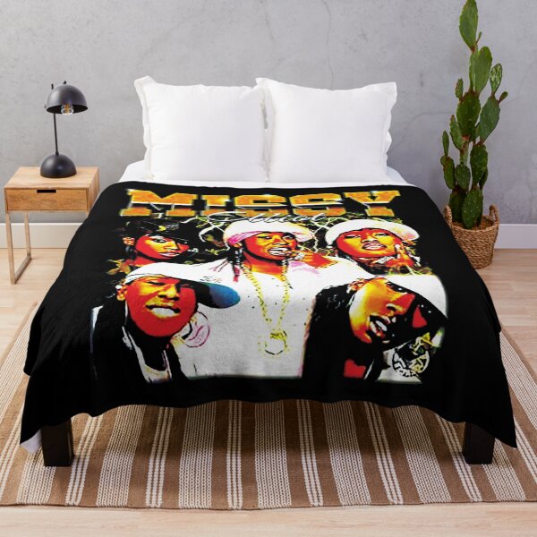 Item preview, Missy Vintage Elliott designed and sold by zenlavresta.