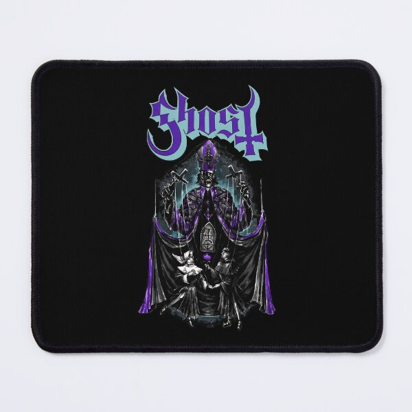 Item preview, Ghost Band Logo designed and sold by BarevyAsStore.