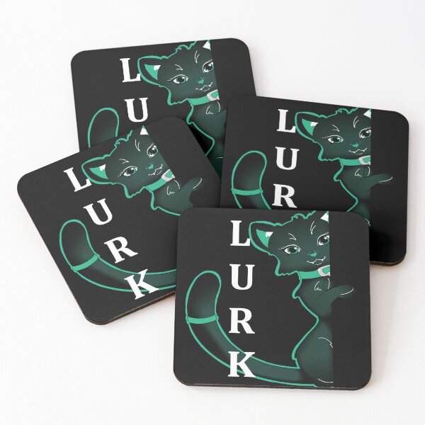 Item preview, Lurk designed and sold by meeowy.