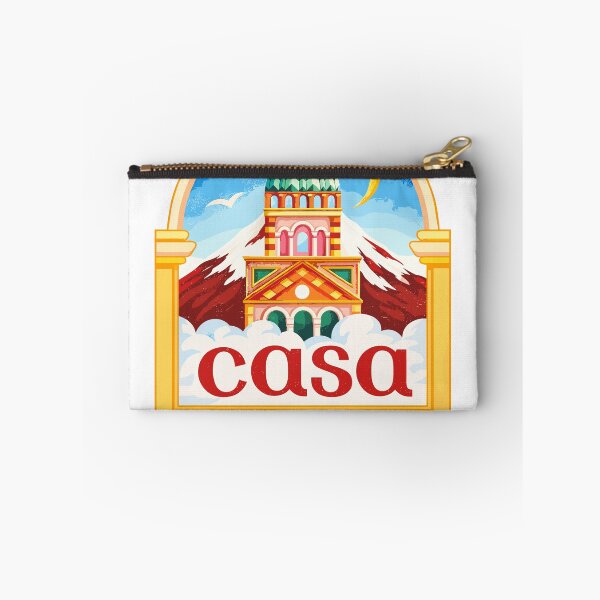 Item preview, Casa Experience The Beauty Cathedral Poster designed and sold by Matinez Pink.