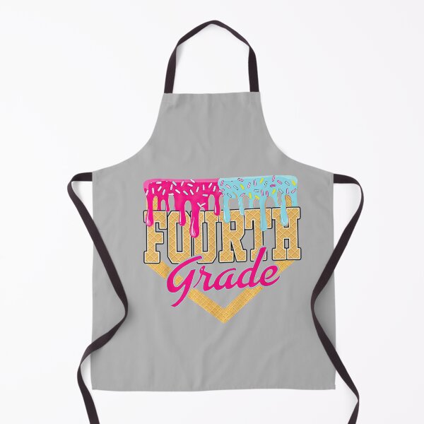 Item preview, Ice-Cream Dripping Fourth Grade Teacher Student 4th Grade designed and sold by mjohnson9.