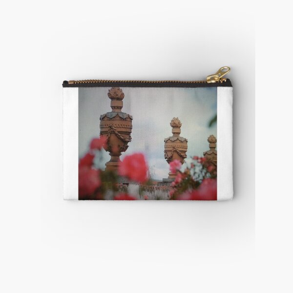 Item preview, Ornate Garden Urns with Roses designed and sold by Markjueazley.