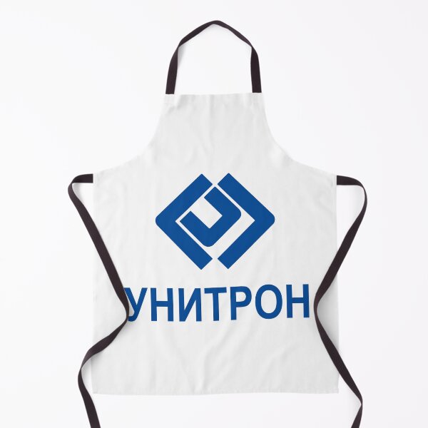 Item preview, Unitron Geometric Blue Logo designed and sold by zargoca.