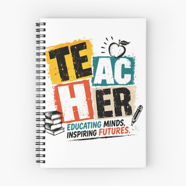 Item preview, Teacher Educating Minds Inspiring Futures Educator Appreciation School designed and sold by JonesFlora2025.
