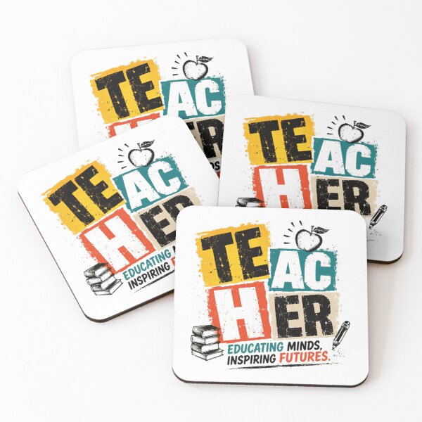 Item preview, Teacher Educating Minds Inspiring Futures Educator Appreciation School designed and sold by JonesFlora2025.