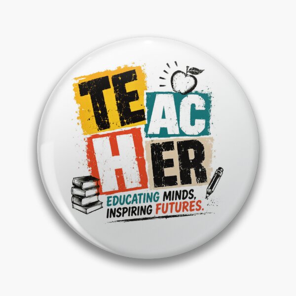 Item preview, Teacher Educating Minds Inspiring Futures Educator Appreciation School designed and sold by JonesFlora2025.