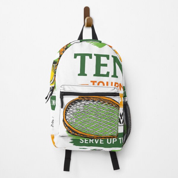 Item preview, Tennis Tournament Championships Poster designed and sold by Matinez Pink.