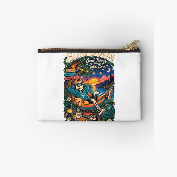 Item preview, Slow Down Good Things Take Time designed and sold by ThilankaDesign.