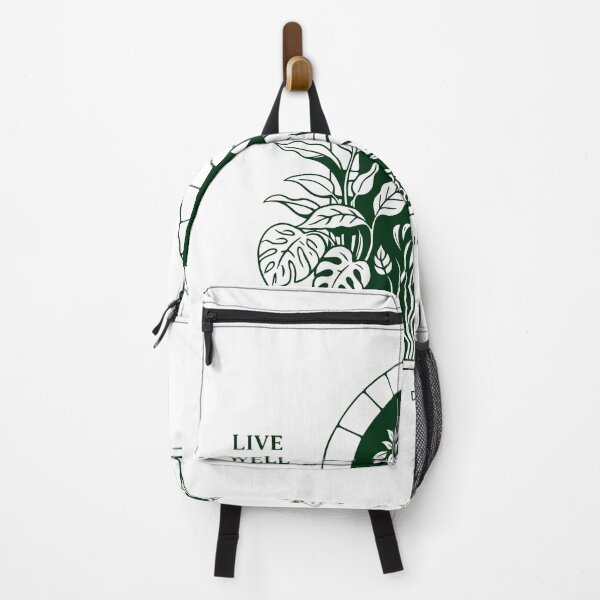 Item preview, Live Well Buy Local Drosia Gardening Poster designed and sold by Matinez Pink.