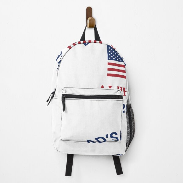 Item preview, Dad's Weekend Alpha Phi 2024 USA Flag Poster designed and sold by Matinez Pink.