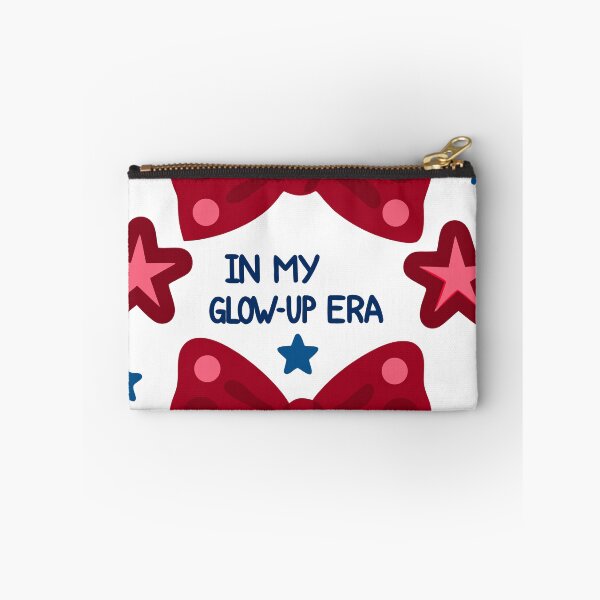 Item preview, In My Glow Up Era Red Bow And Stars Graphic designed and sold by FrihadArt.