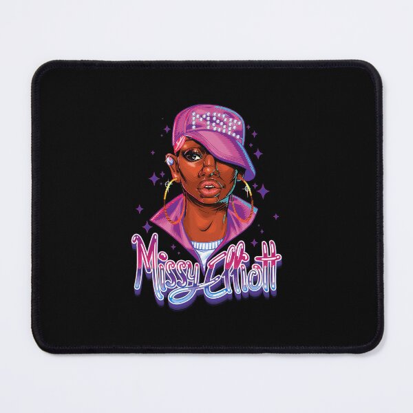 Item preview, Missy Retro Elliott designed and sold by zenlavresta.