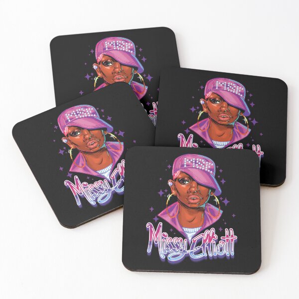 Item preview, Missy Retro Elliott designed and sold by zenlavresta.