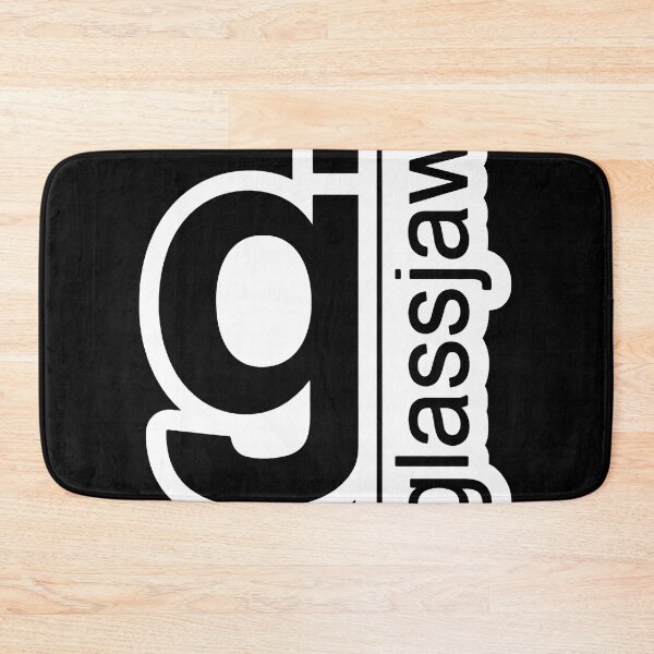 Item preview, Glassjaw GJ Logo Band designed and sold by GWARTUKSTORE.