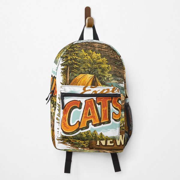 Item preview, Explore The Catskills New York Hiking Poster designed and sold by Matinez Pink.