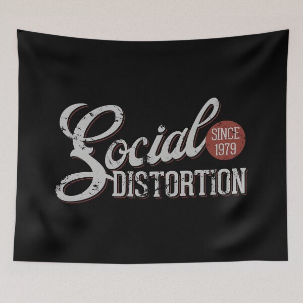 Item preview, Vintage Social Distortion designed and sold by makafotii20.
