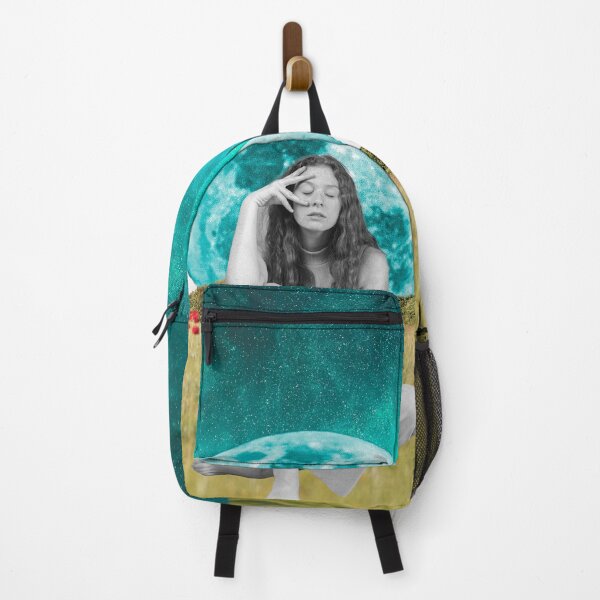 Item preview, Surreal Moonlit Dreamer & Field Collage designed and sold by store52.