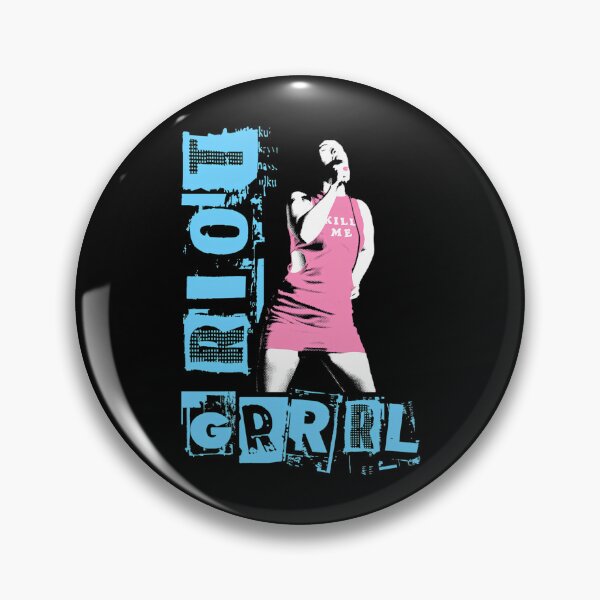 Item preview, Riot Grrrl Feminist Rock Music designed and sold by pholinh659.