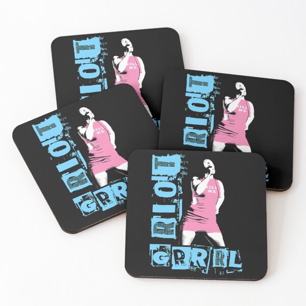 Item preview, Riot Grrrl Feminist Rock Music designed and sold by pholinh659.