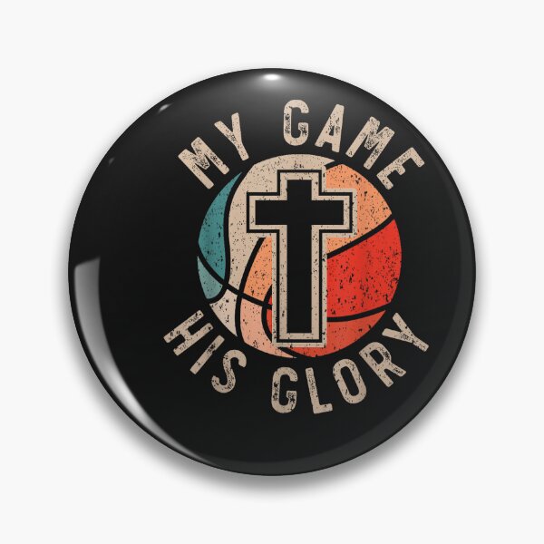 Item preview, Basketball and Jesus Christ Christian Believer Hooper designed and sold by FrankIsabel.