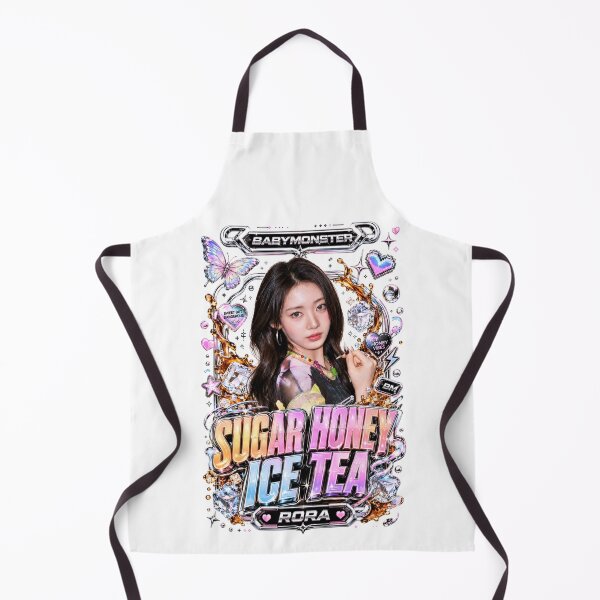 Item preview, Beautiful Rora Fresh Iced Tea Splash Soft Pink Y2K Graphic designed and sold by Valereekmerch.