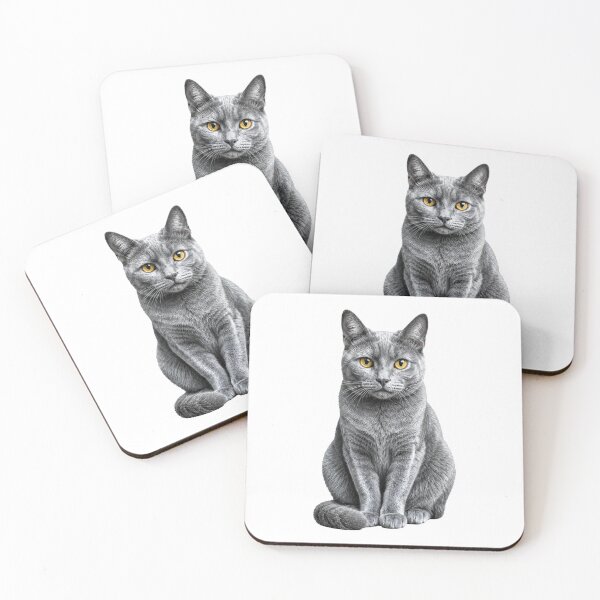 Item preview, VAN DEN AAYCK SILVER CAT designed and sold by WILLEM SHOP.