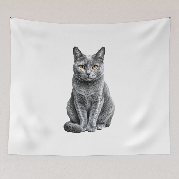 Item preview, VAN DEN AAYCK SILVER CAT designed and sold by WILLEM SHOP.