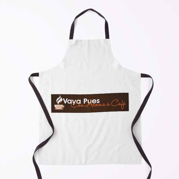 Item preview, Vaya Pues Con Aroma a Cafe Banner Logo designed and sold by zargoca.